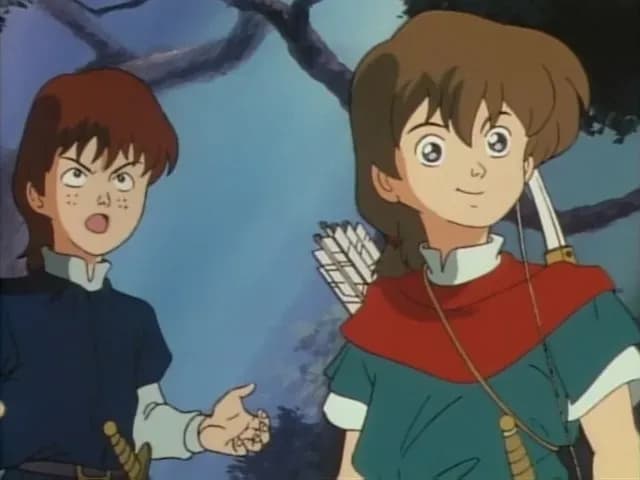 Похождения Робина Гуда screenshot 1