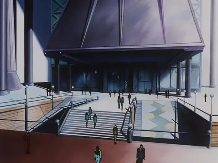 Кризис каждый день: Токио 2040 screenshot 1