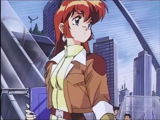 Девичья сила OVA-5 screenshot 1