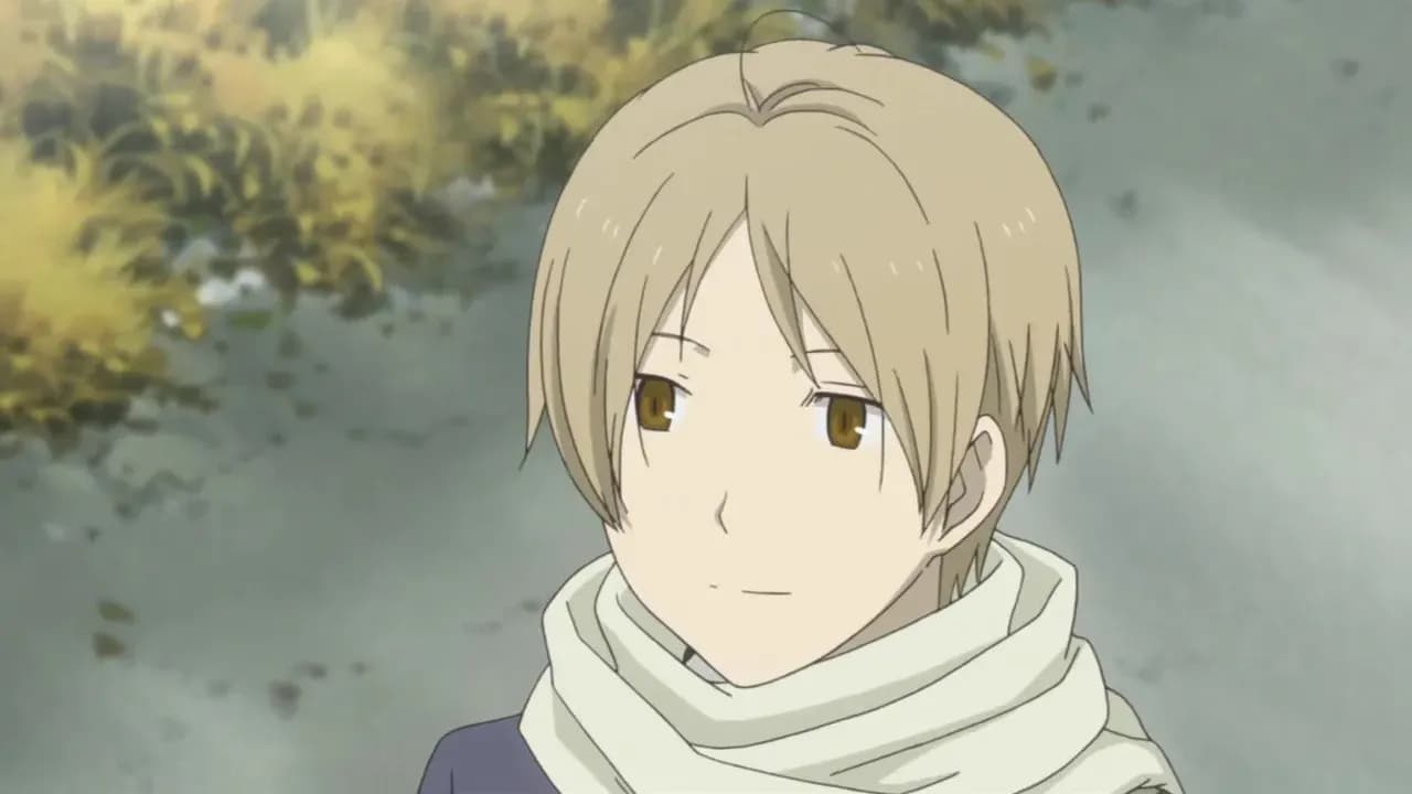 Тетрадь дружбы Нацумэ (четвёртый сезон) screenshot 2