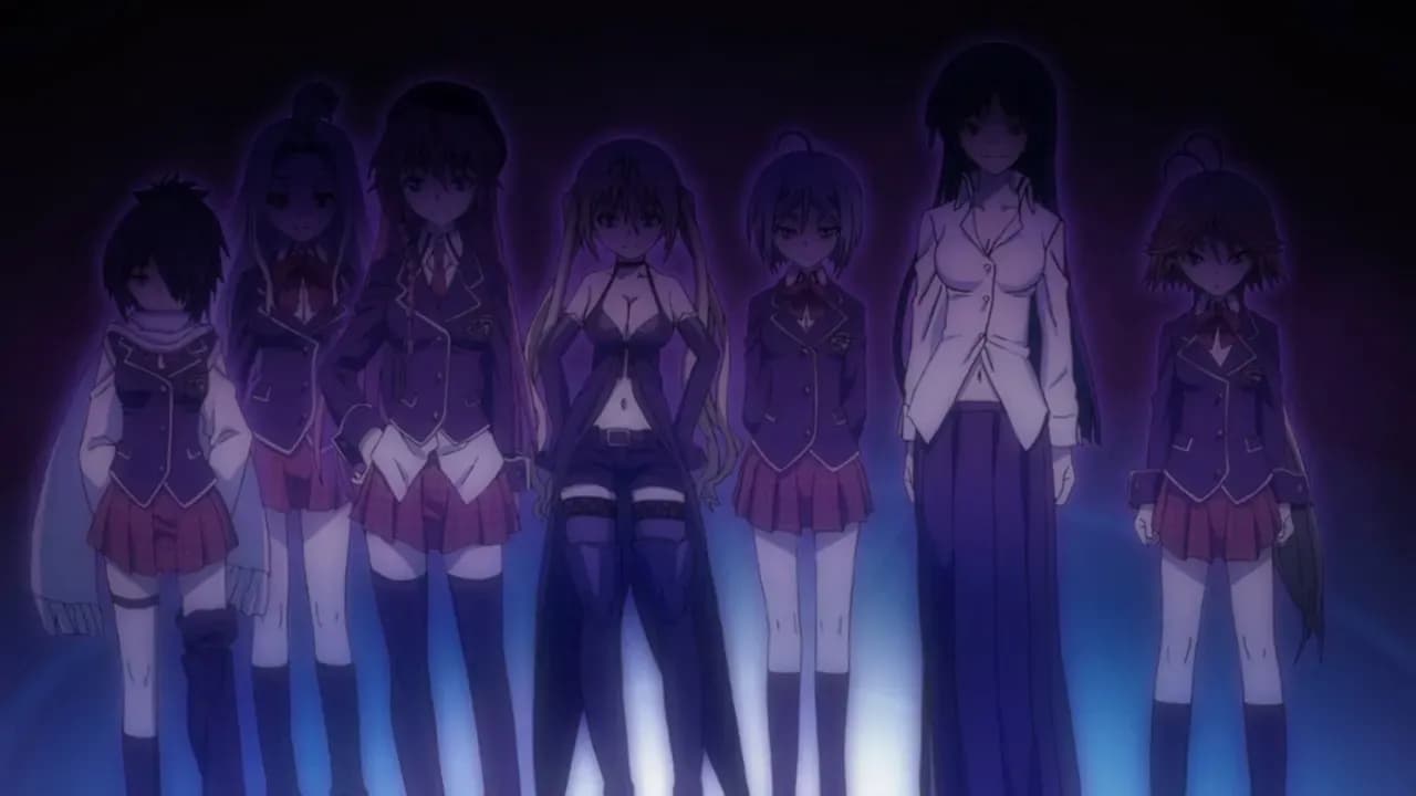 Единство семи магов: Вечная библиотека и девушка-алхимик screenshot 1