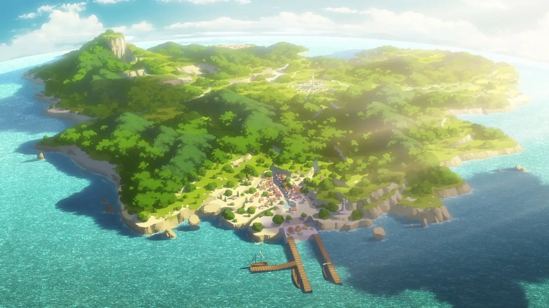 Ателье Райзы: Королева тьмы и тайное пристанище screenshot 1