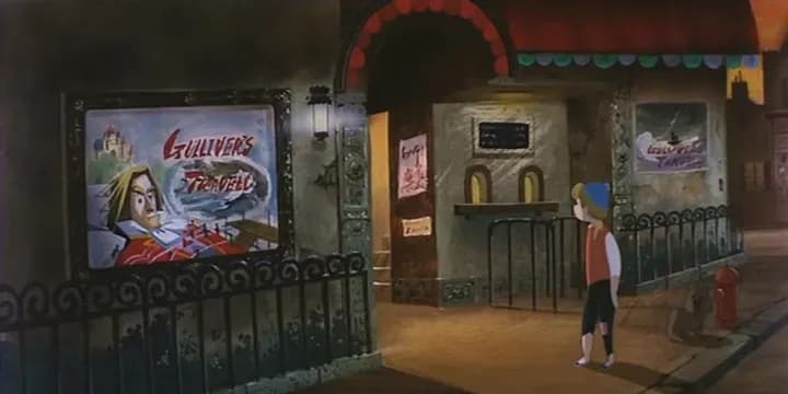 Приключения Гулливера screenshot 1