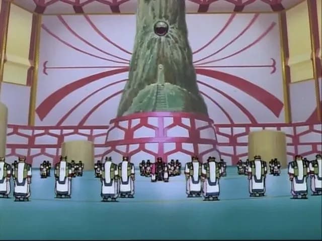 Девочка-волшебница Красотка Самми OVA screenshot 1