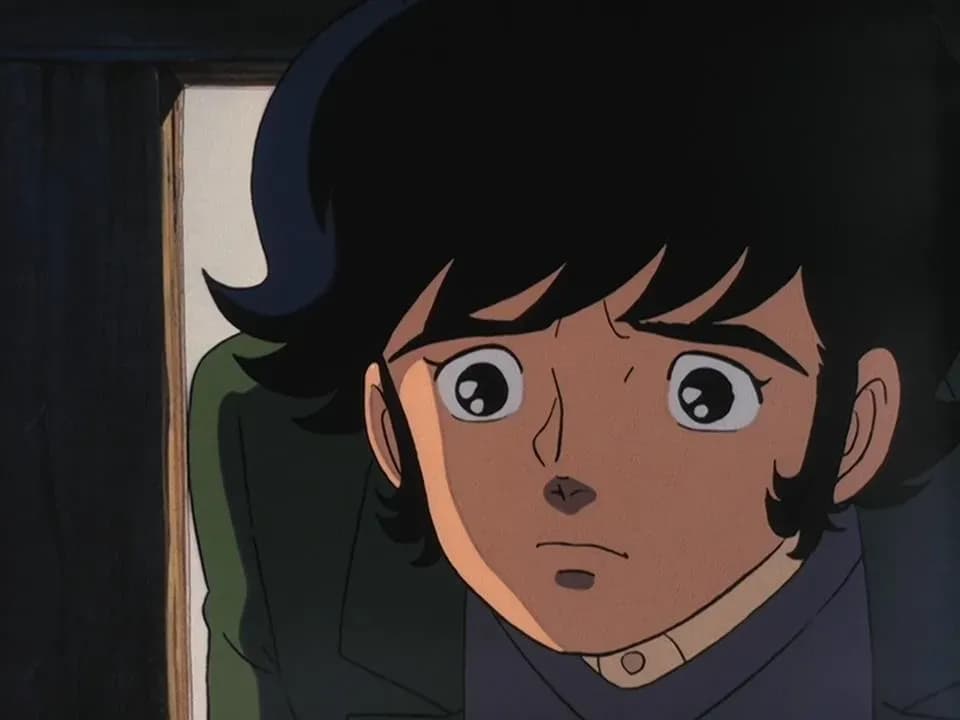 Человек-дьявол OVA-1 screenshot 1