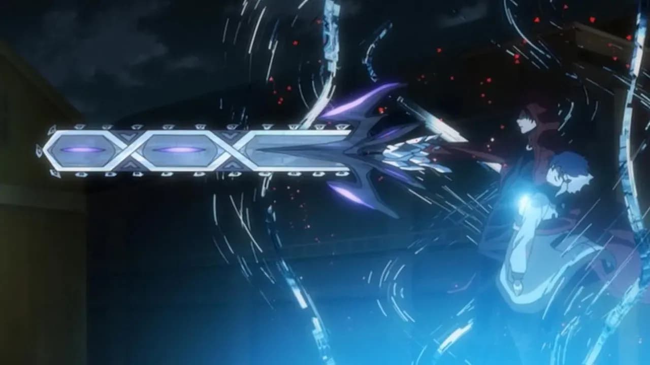 Корона греха OVA screenshot 1