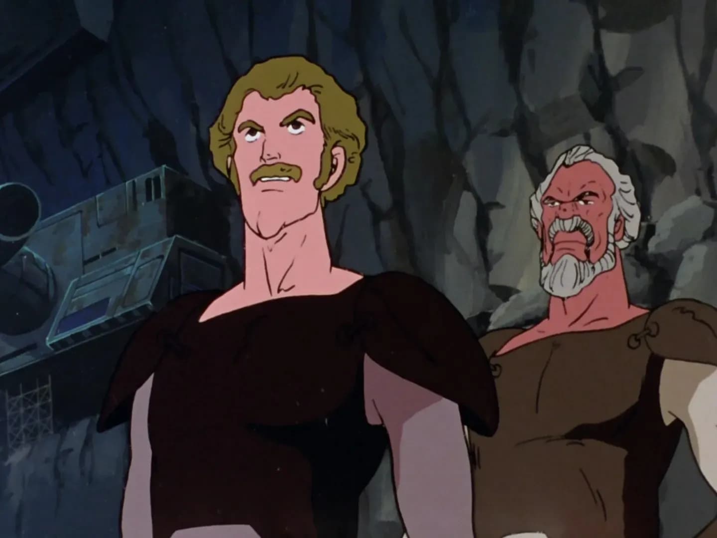 Галиент OVA screenshot 2