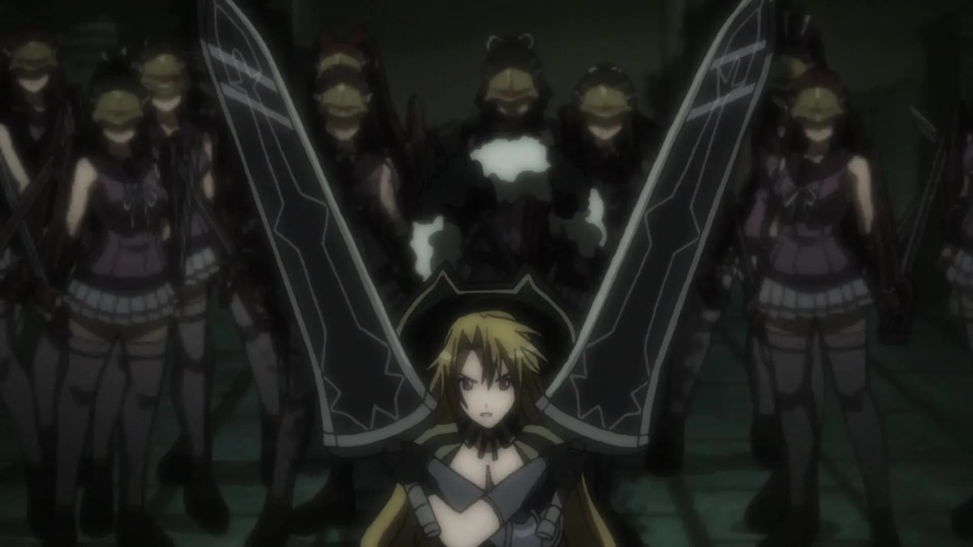 Сад тысячи цветов: Невесты-самура screenshot 2