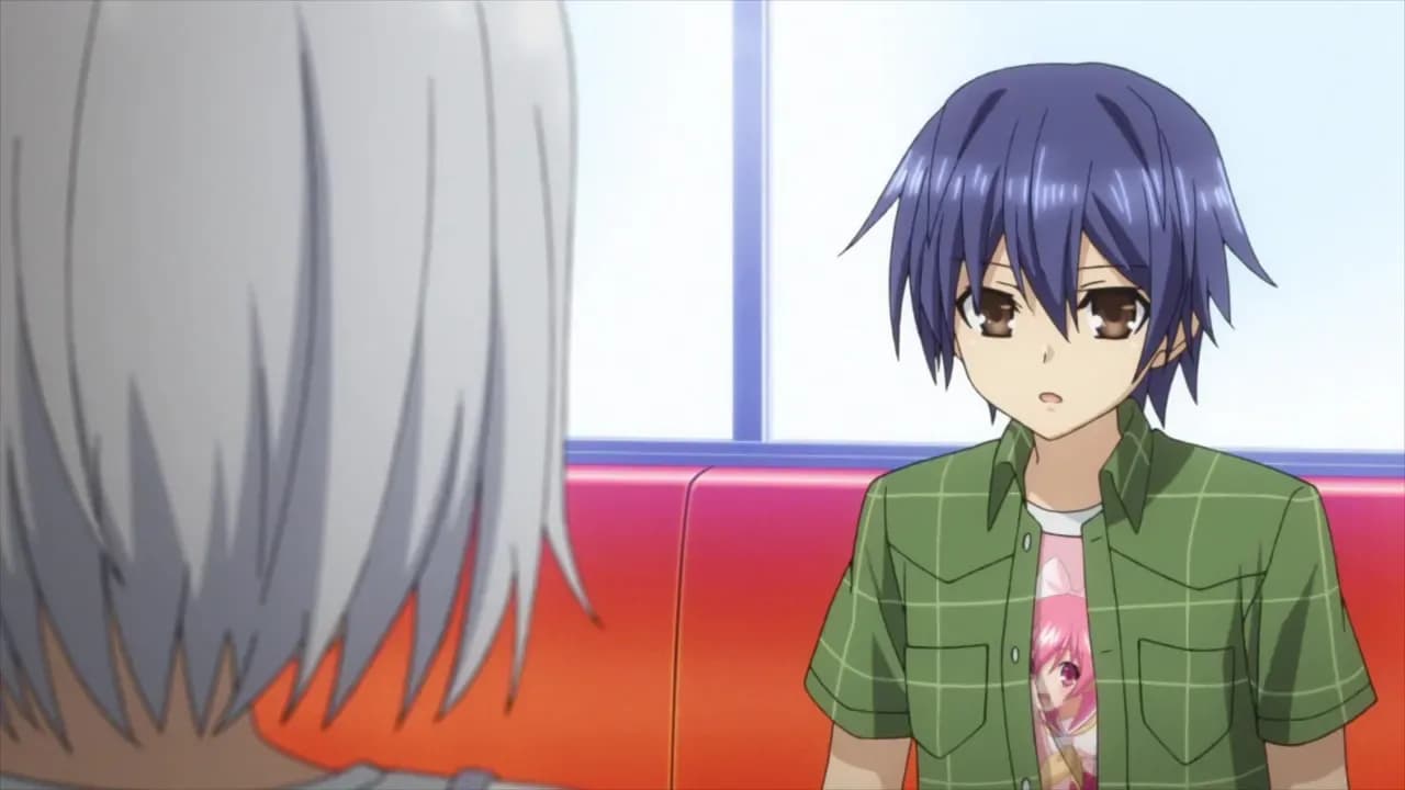 Рандеву с жизнью OVA-1 screenshot 1