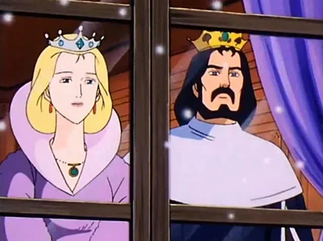 Легенда о принцессе Белоснежке screenshot 1