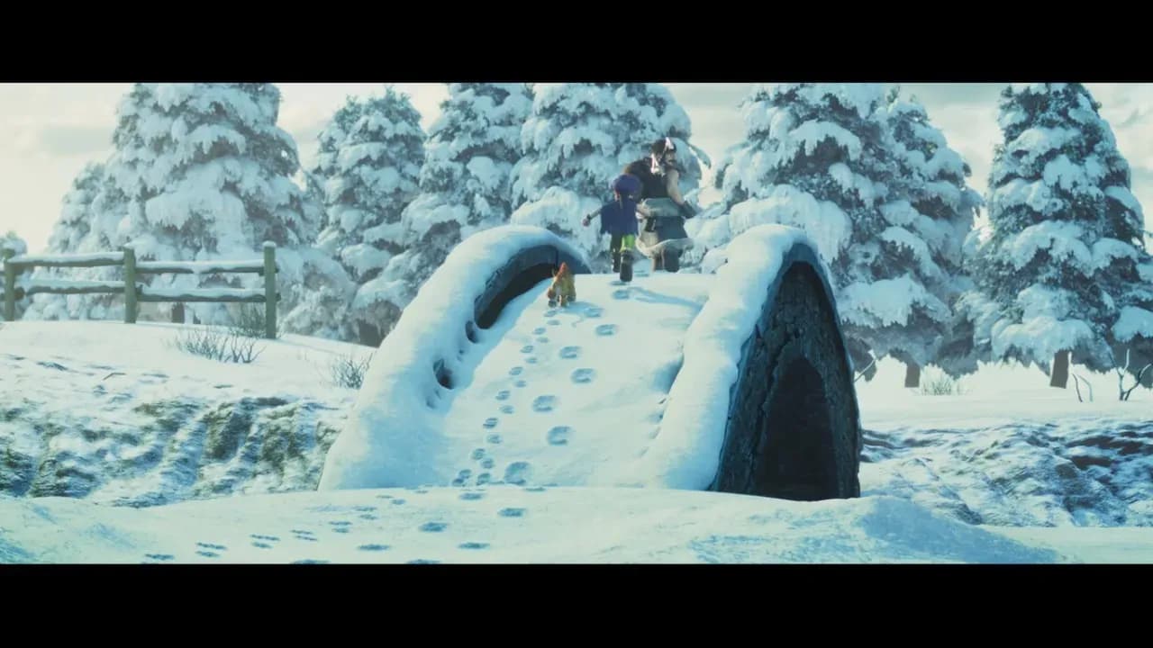 Dragon Quest: Твоя история screenshot 2