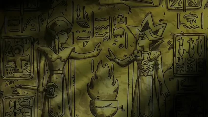 Югио! (фильм второй) screenshot 1