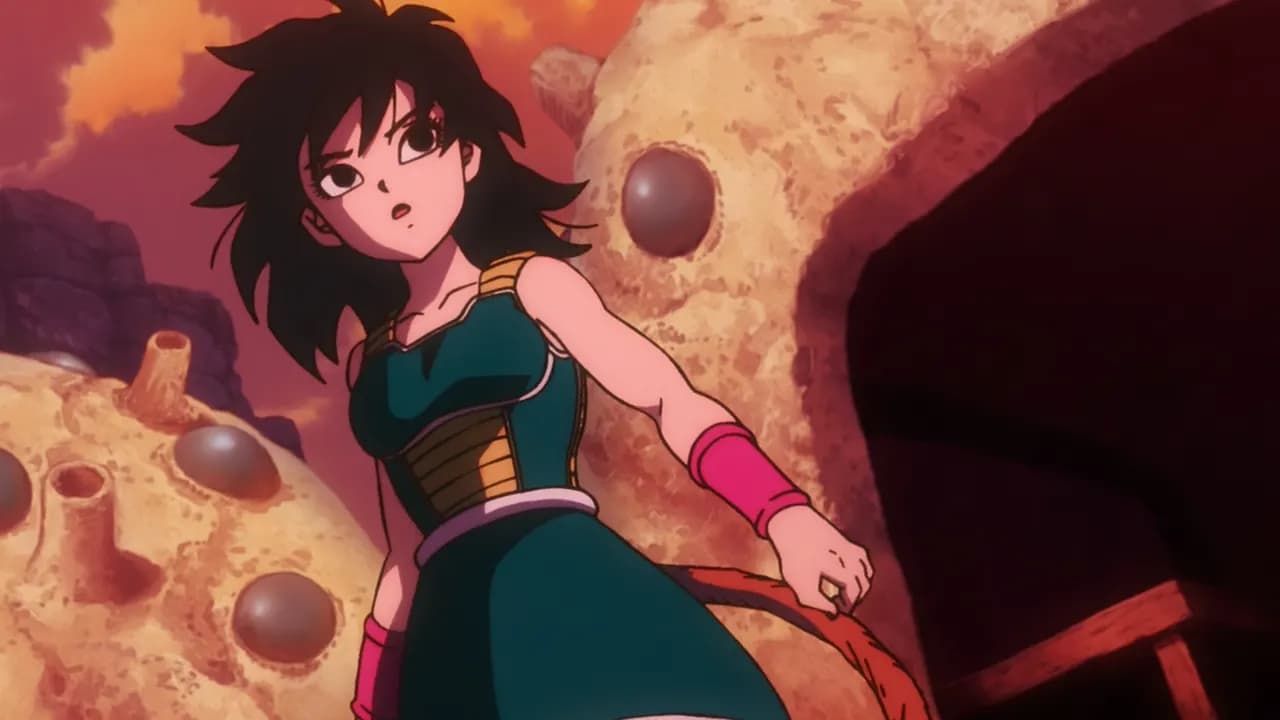 Драгонболл Супер: Броли screenshot 1