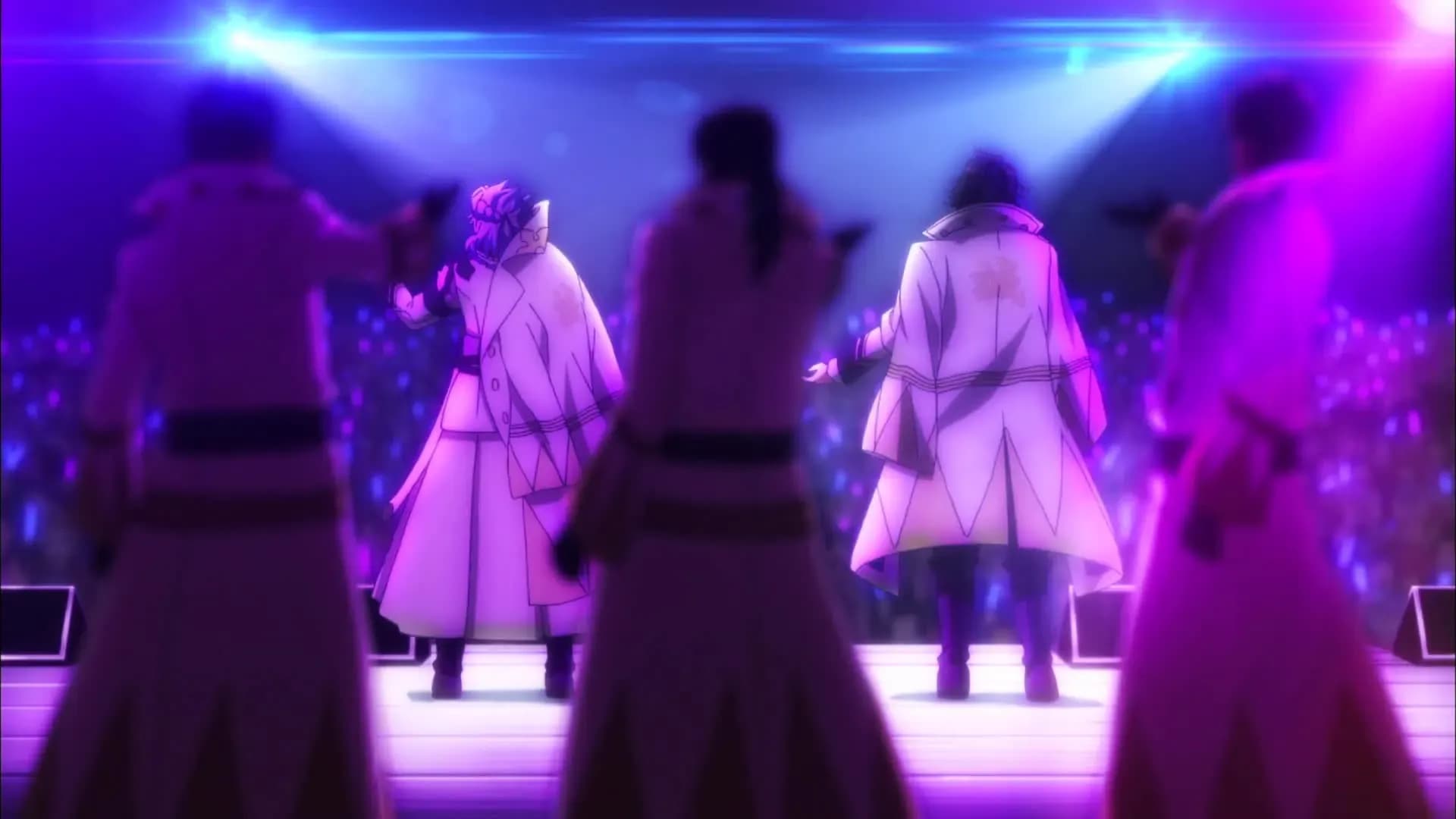 Рок эпохи Бакумацу screenshot 1