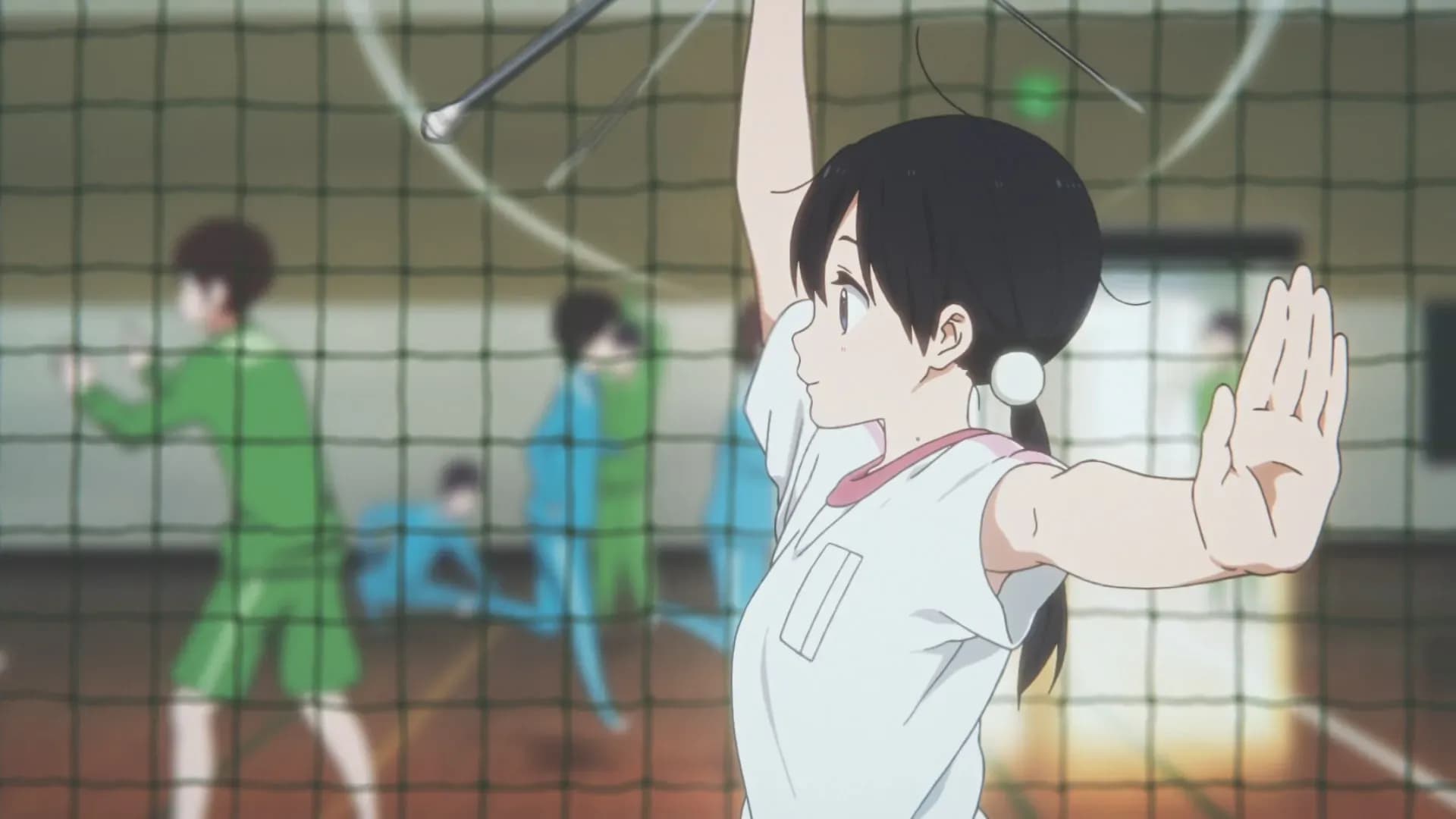 История любви Тамако screenshot 1