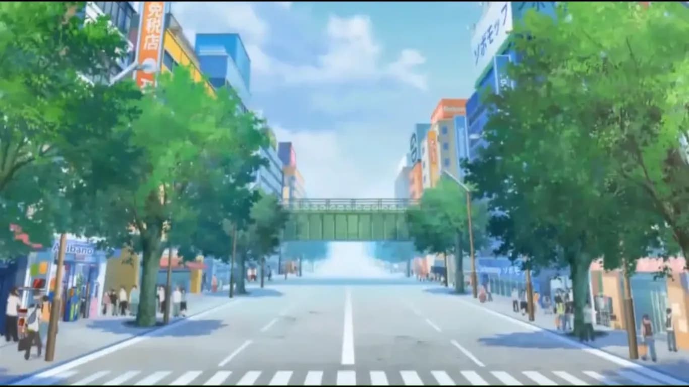 Нанами Мадобэ screenshot 1