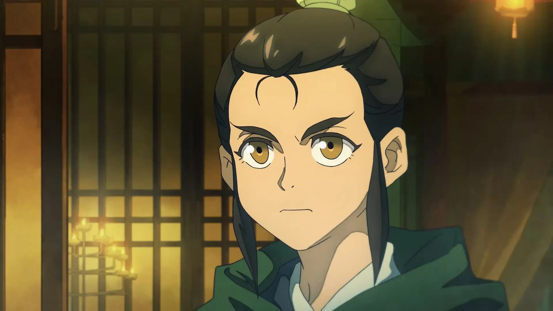 Легенда о Белом коте 2 screenshot 2