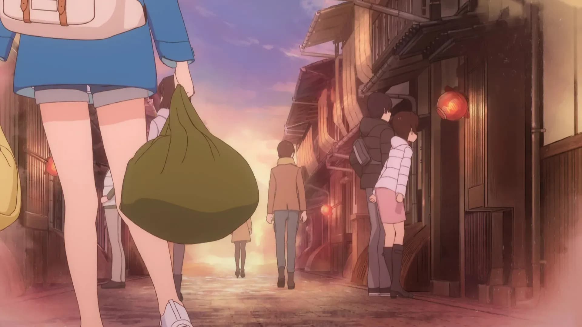 Повариха в доме майко screenshot 1