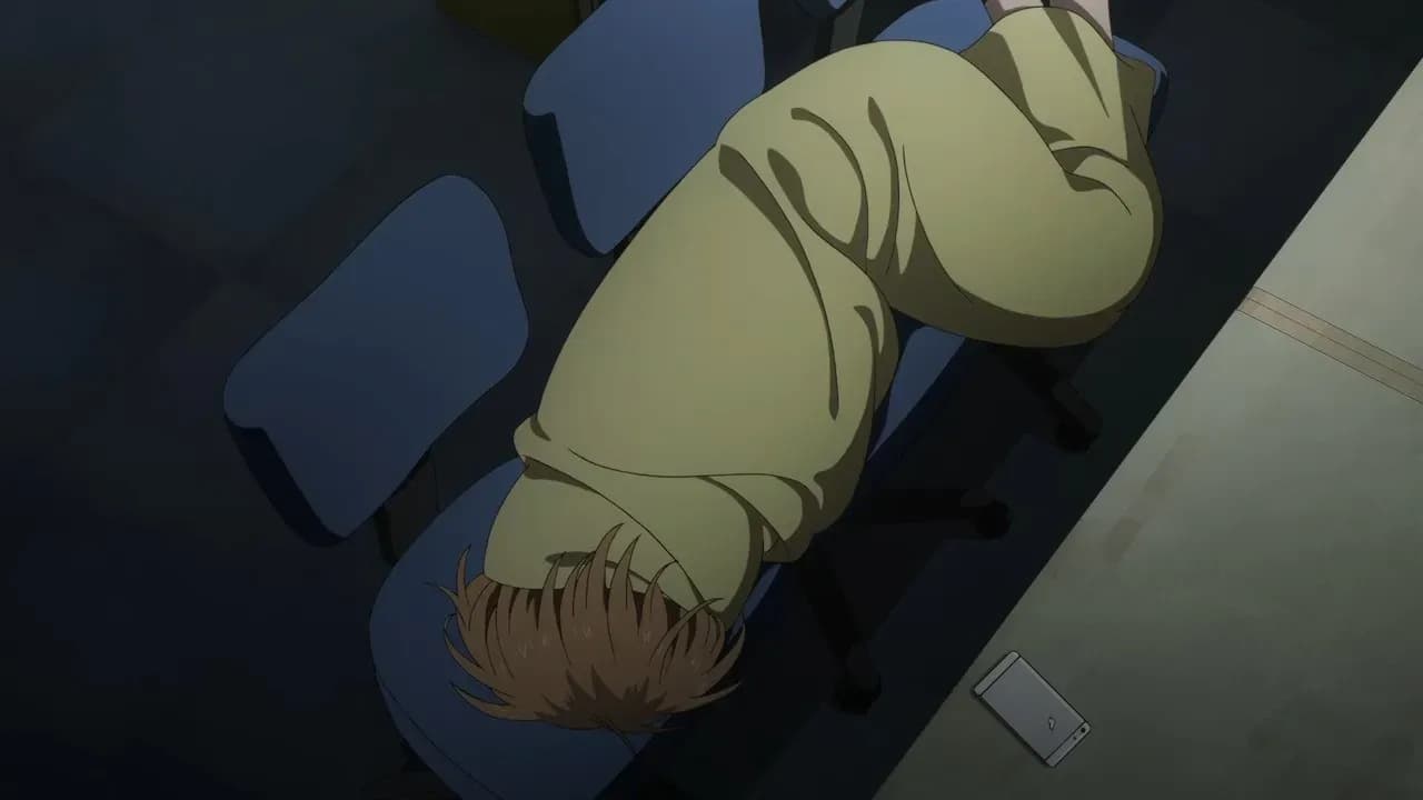 Белая коробка. Фильм screenshot 2