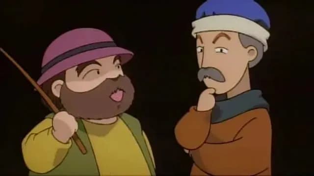 Волшебный круг Гуру-Гуру (фильм) screenshot 1