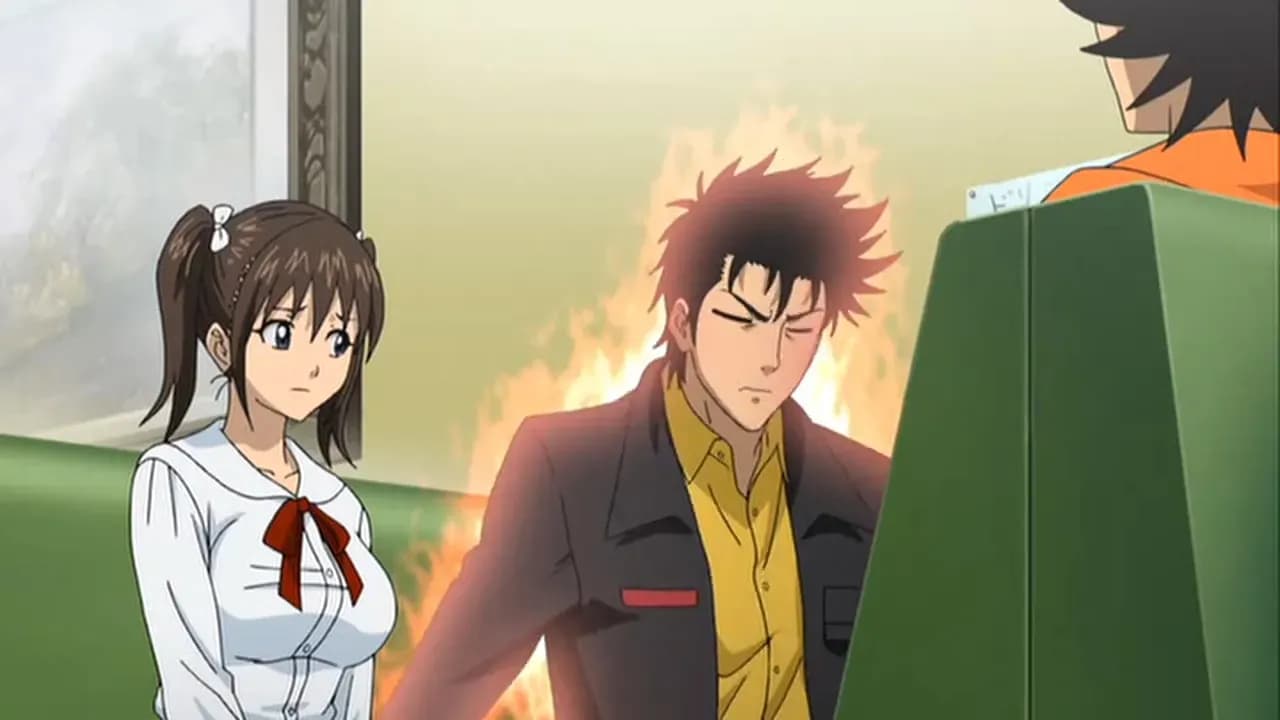 Скет Данс OVA screenshot 2