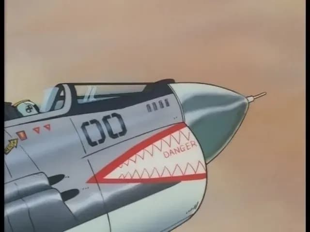 Зона 88 OVA screenshot 2