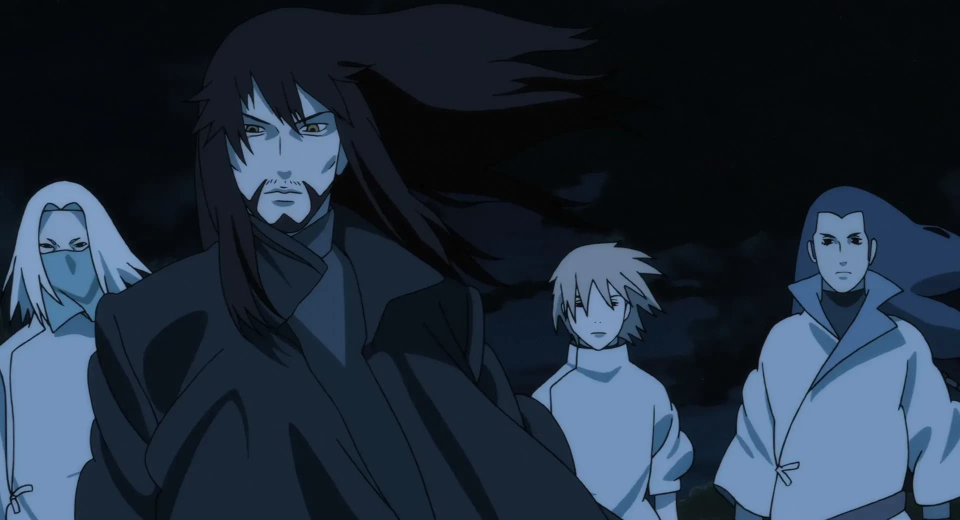 Наруто 4 screenshot 1