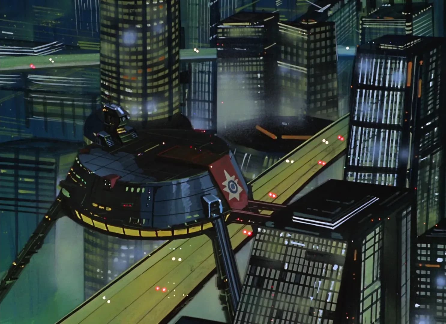 Технополиция XXI века screenshot 1