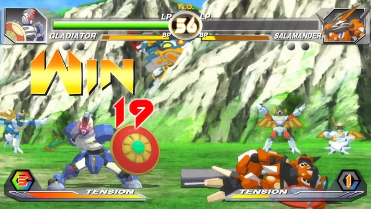 Битвы маленьких гигантов 2 screenshot 2