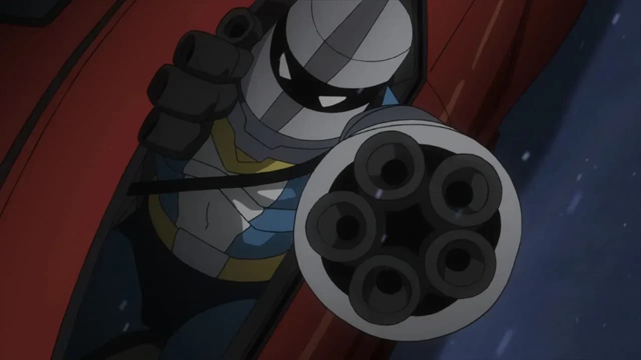 Моя геройская академия. Фильм 2: Герои восстанут screenshot 1