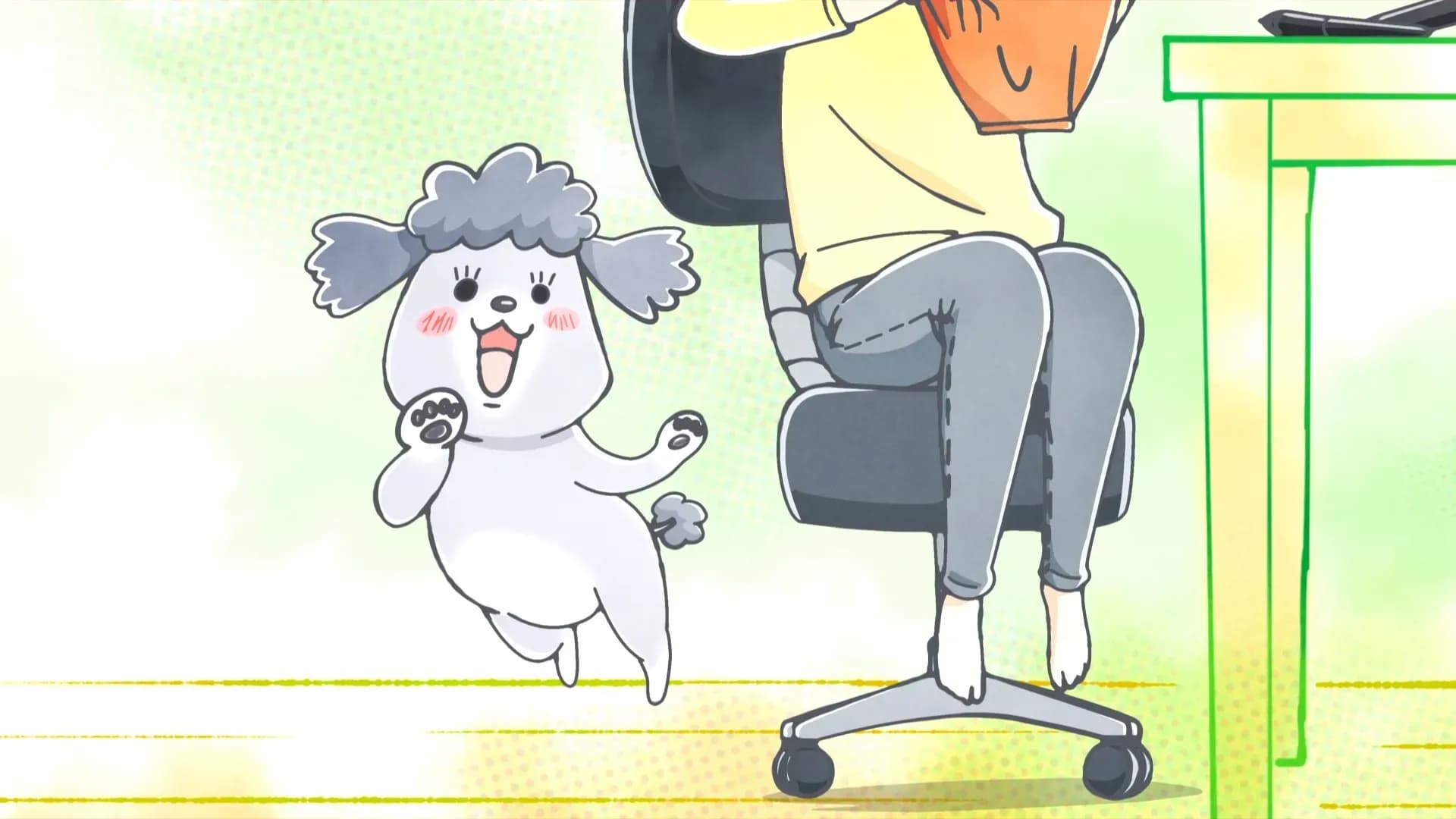 Весёлые дни с кошкой и собакой screenshot 2