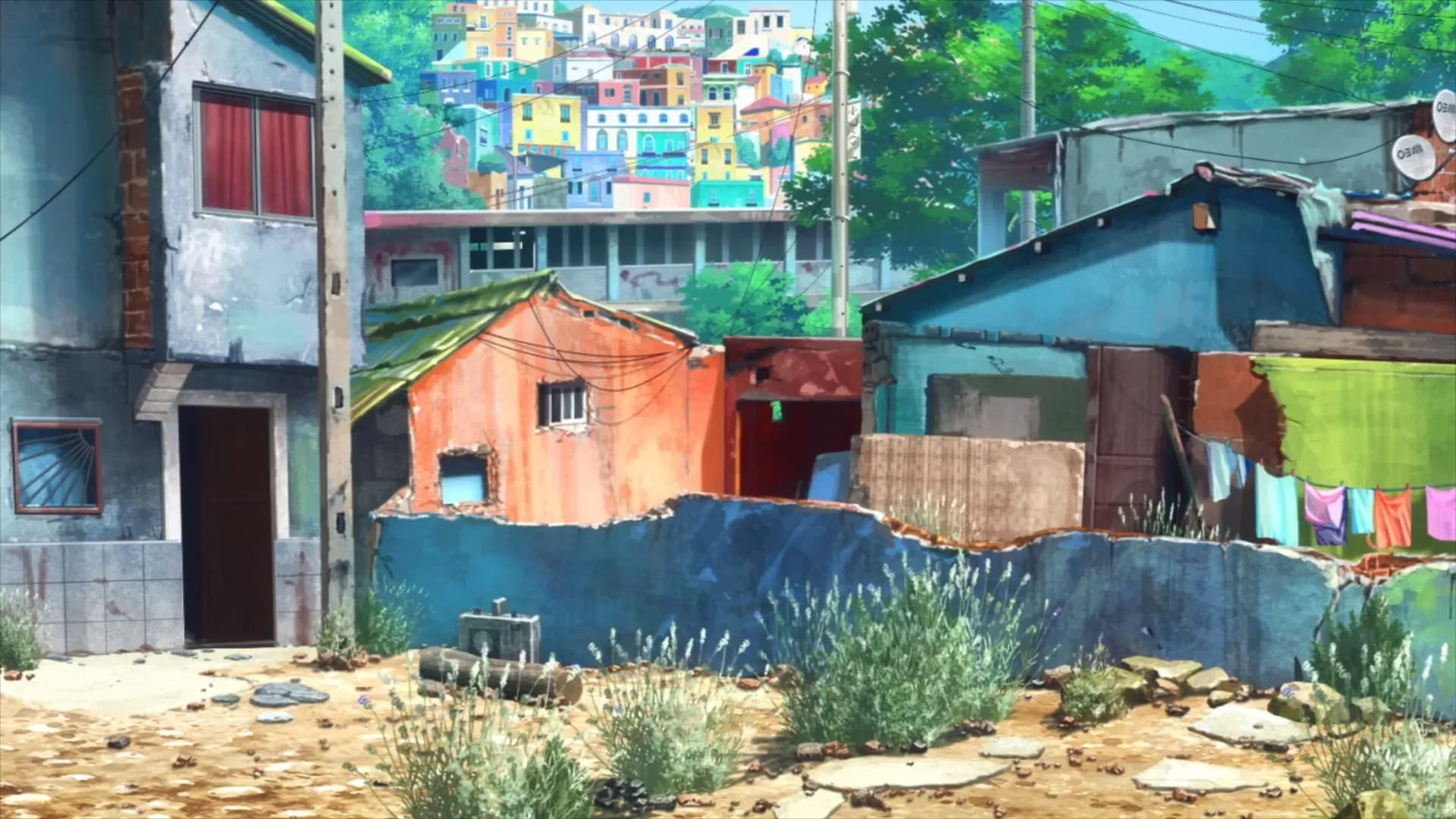 Моя геройская академия. Фильм 3: Миссия мировых героев screenshot 2