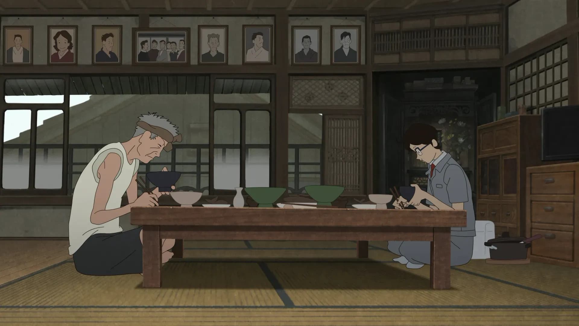 Лу за стеной screenshot 1