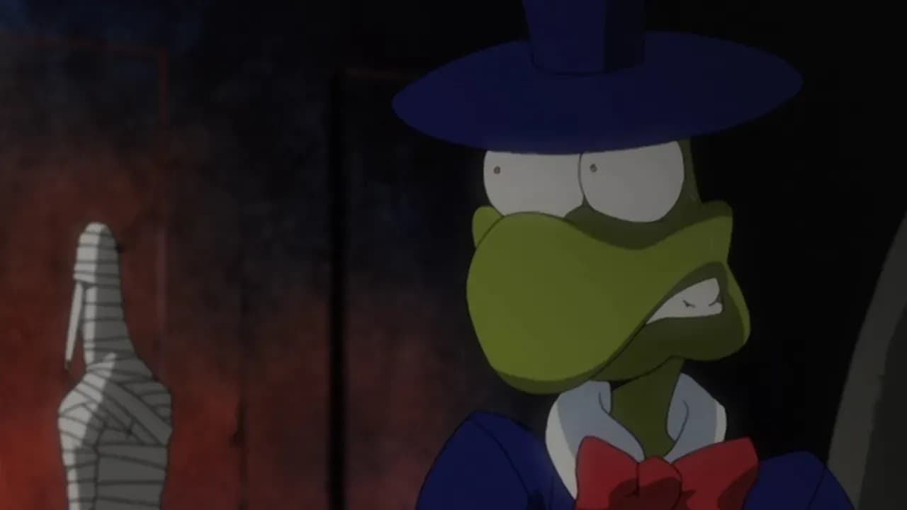 Приключения Джинга OVA screenshot 2