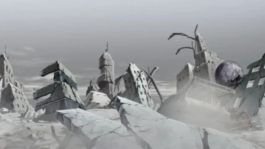 Кулак Северной звезды: История Рао screenshot 2