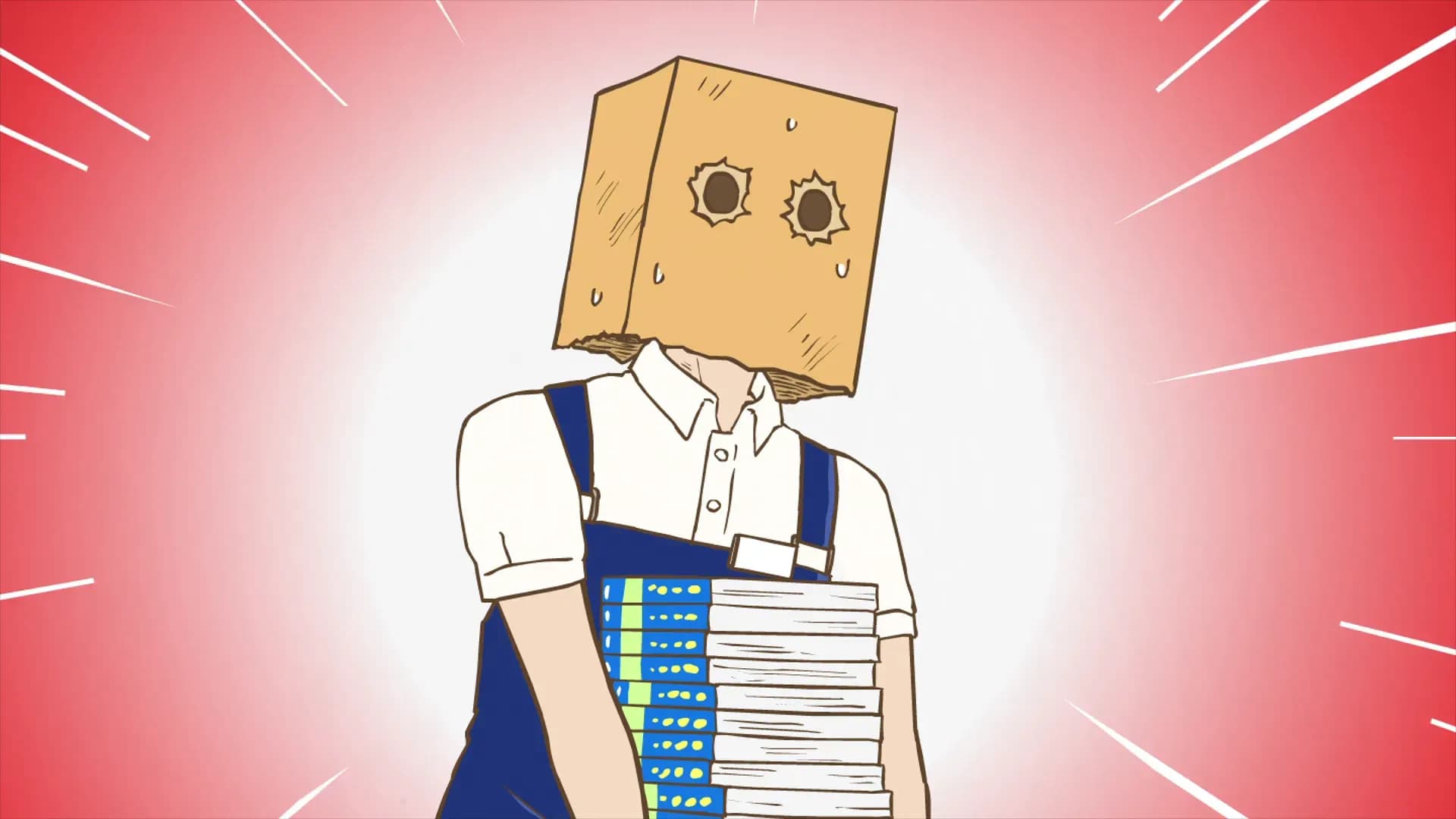 Скелет-книжник Хонда screenshot 2