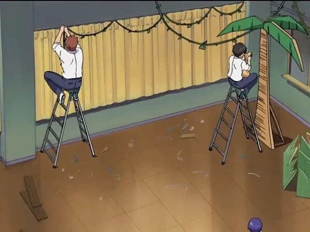 Стопроцентная клубничка OVA screenshot 2