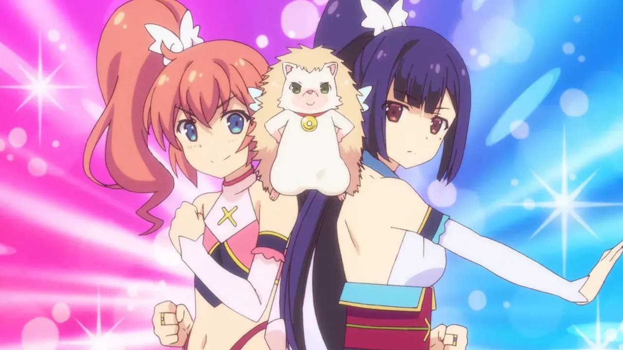 Ангельский дуэт: Прорыв screenshot 2