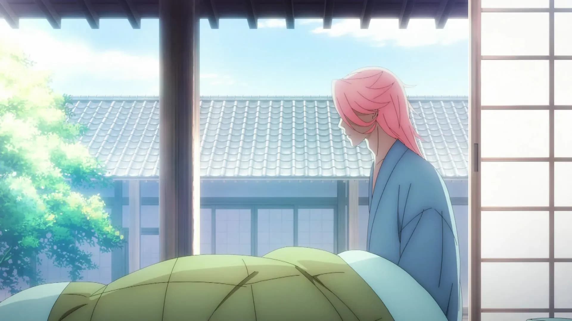 Танец мечей: Пылающий Хоннодзи screenshot 1