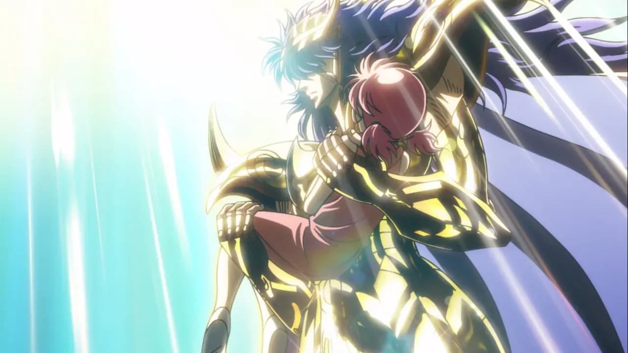 Рыцари Зодиака: Святая воительница Сё screenshot 2