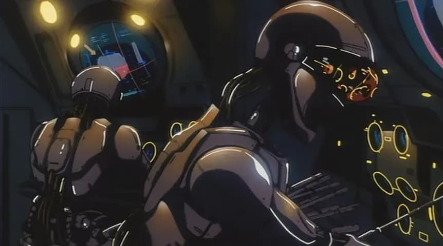 Армитаж: Полиматрица screenshot 1