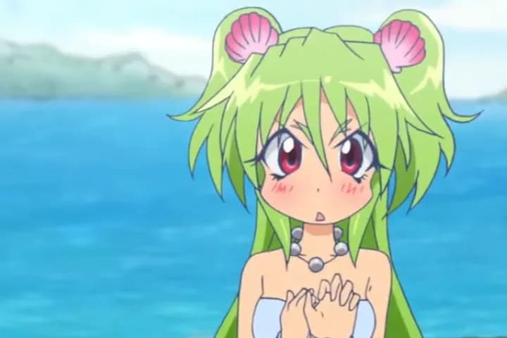 Пляжные приключения Муроми screenshot 2