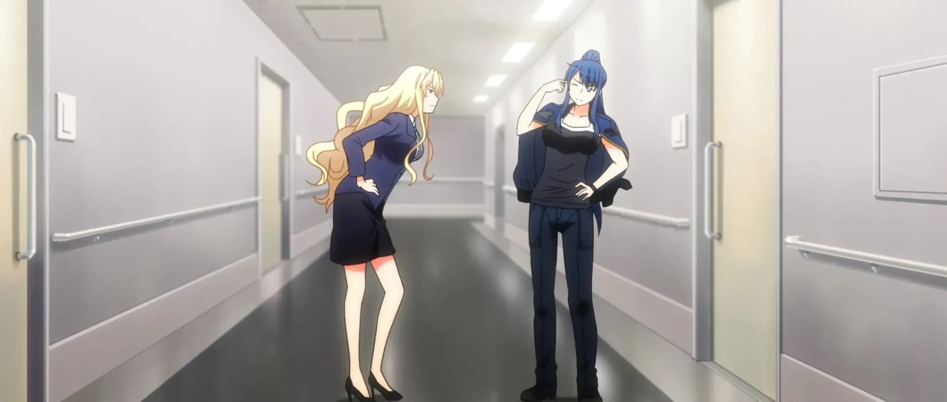 Рай в серых тонах screenshot 1