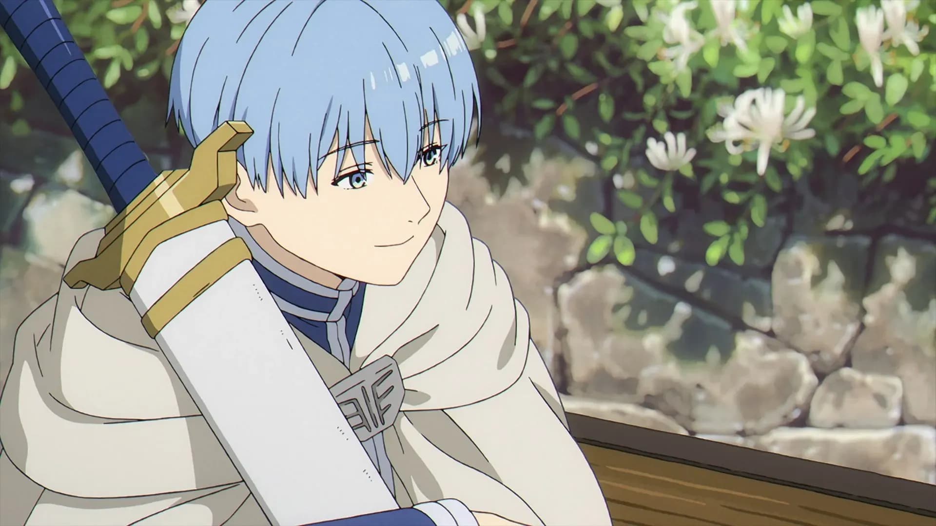 Провожающая в последний путь Фрирен screenshot 1