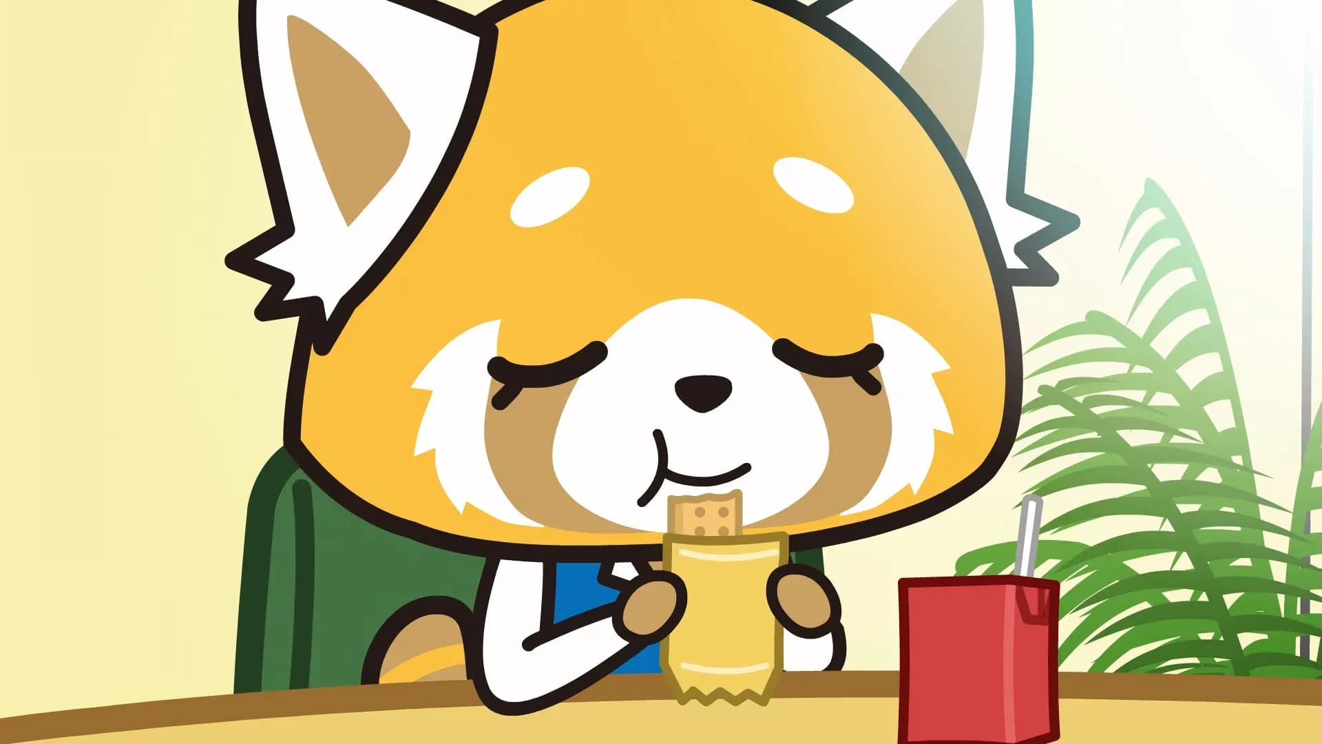 Агрессивная Рэцуко (2019) screenshot 2