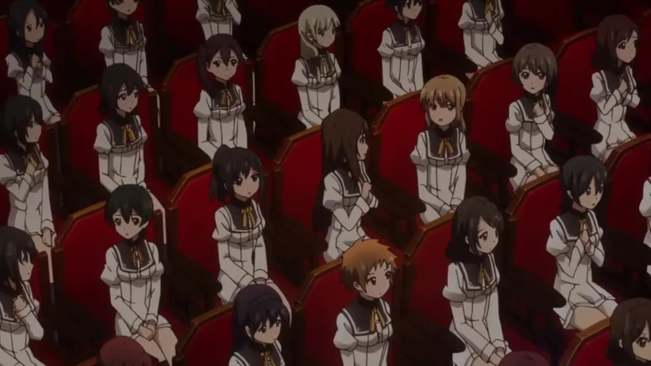 Я стал образцом простолюдина в школе благородных девиц screenshot 2