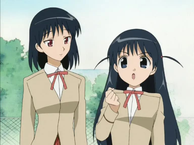 Школьный переполох (первый сезон) screenshot 2